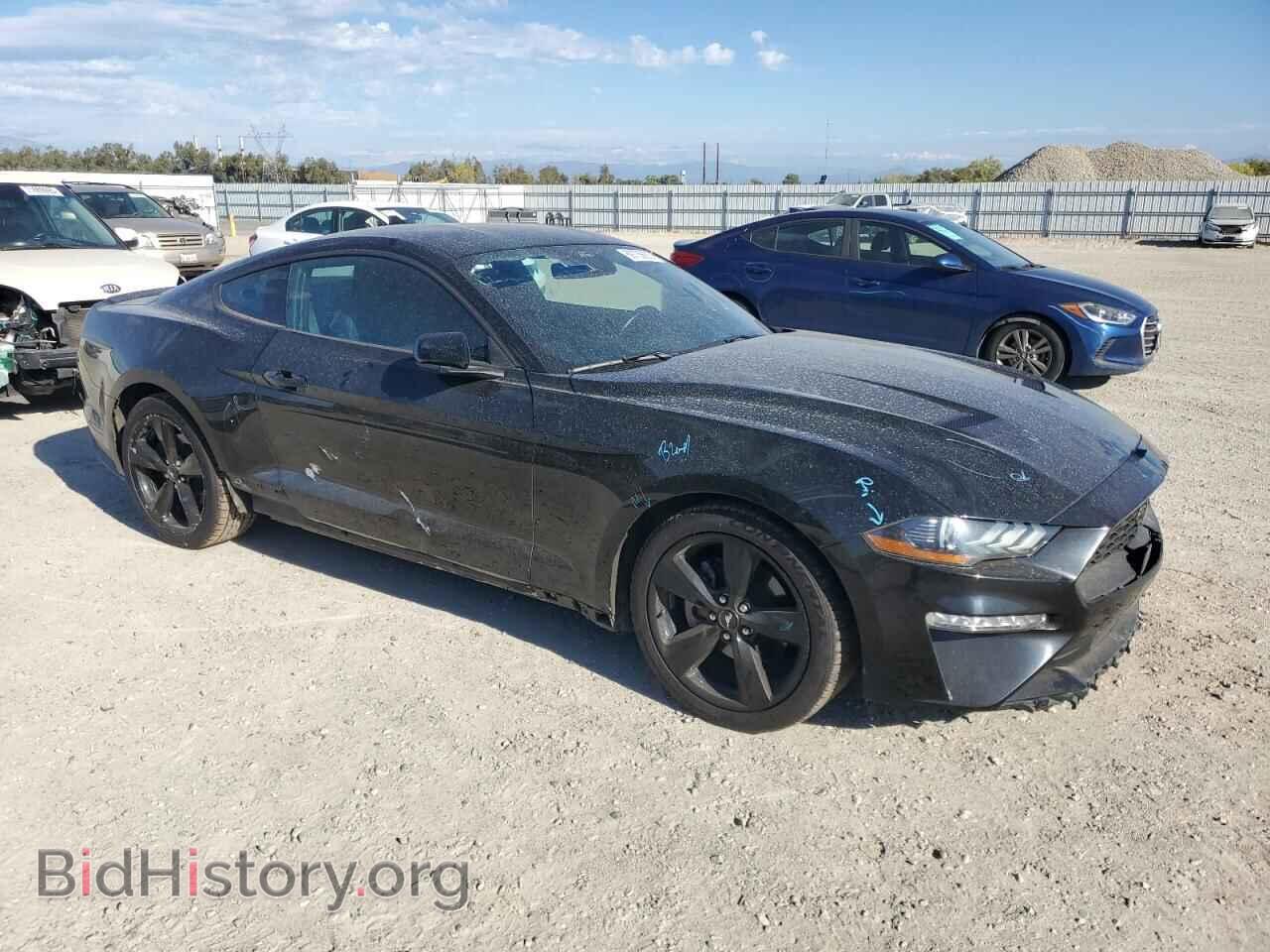 2021 FORD ALL Models - VIN: 1FA6P8TH1M5158447 - Photo 4