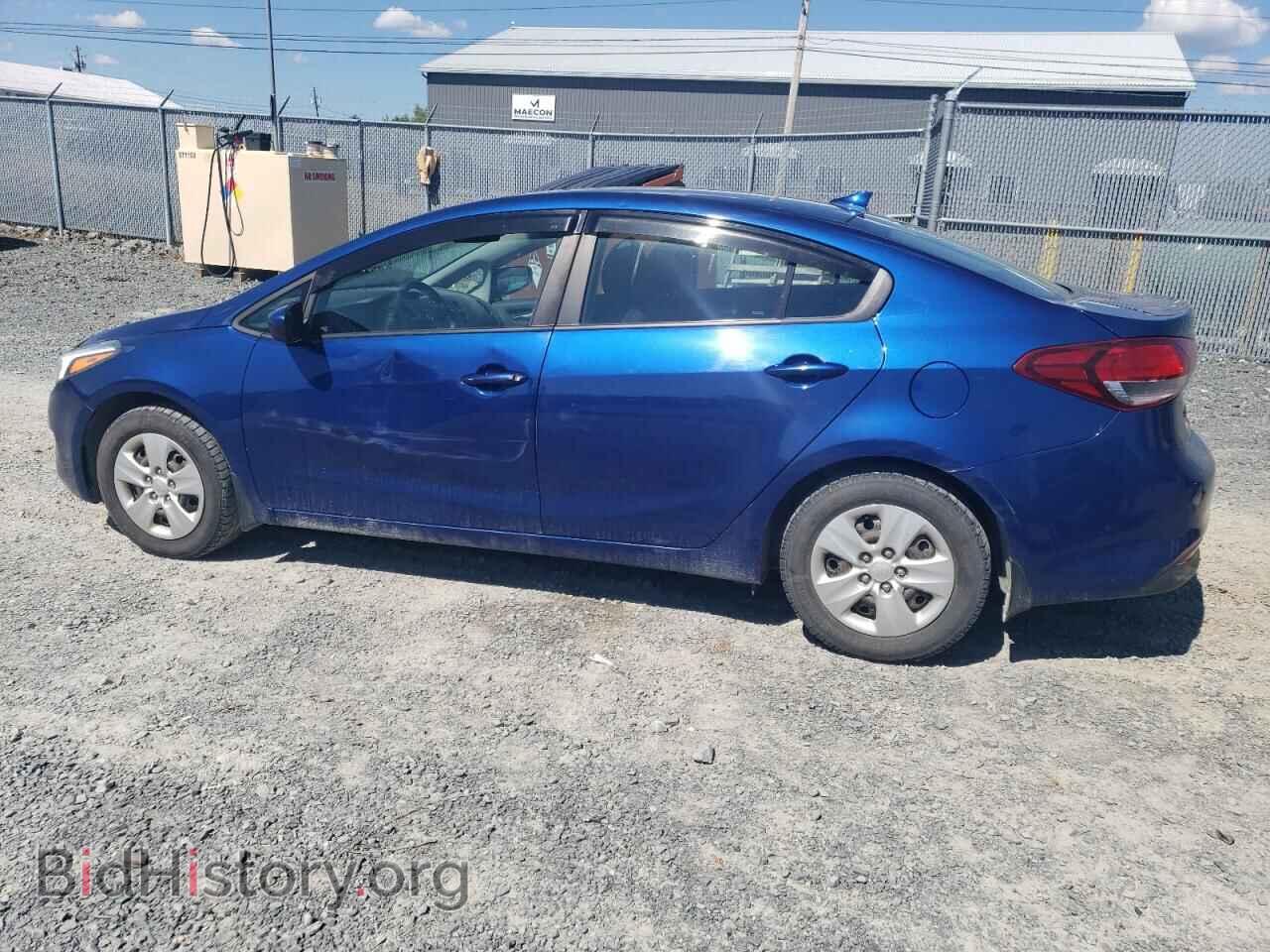 2017 KIA FORTE - VIN: 3KPFK4A76HE020506 - Фото 2
