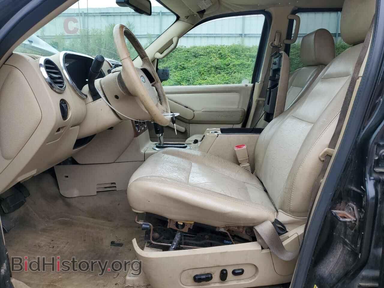 2006 FORD EXPLORER - VIN: 1FMEU64E46UB67400 - Фото 7