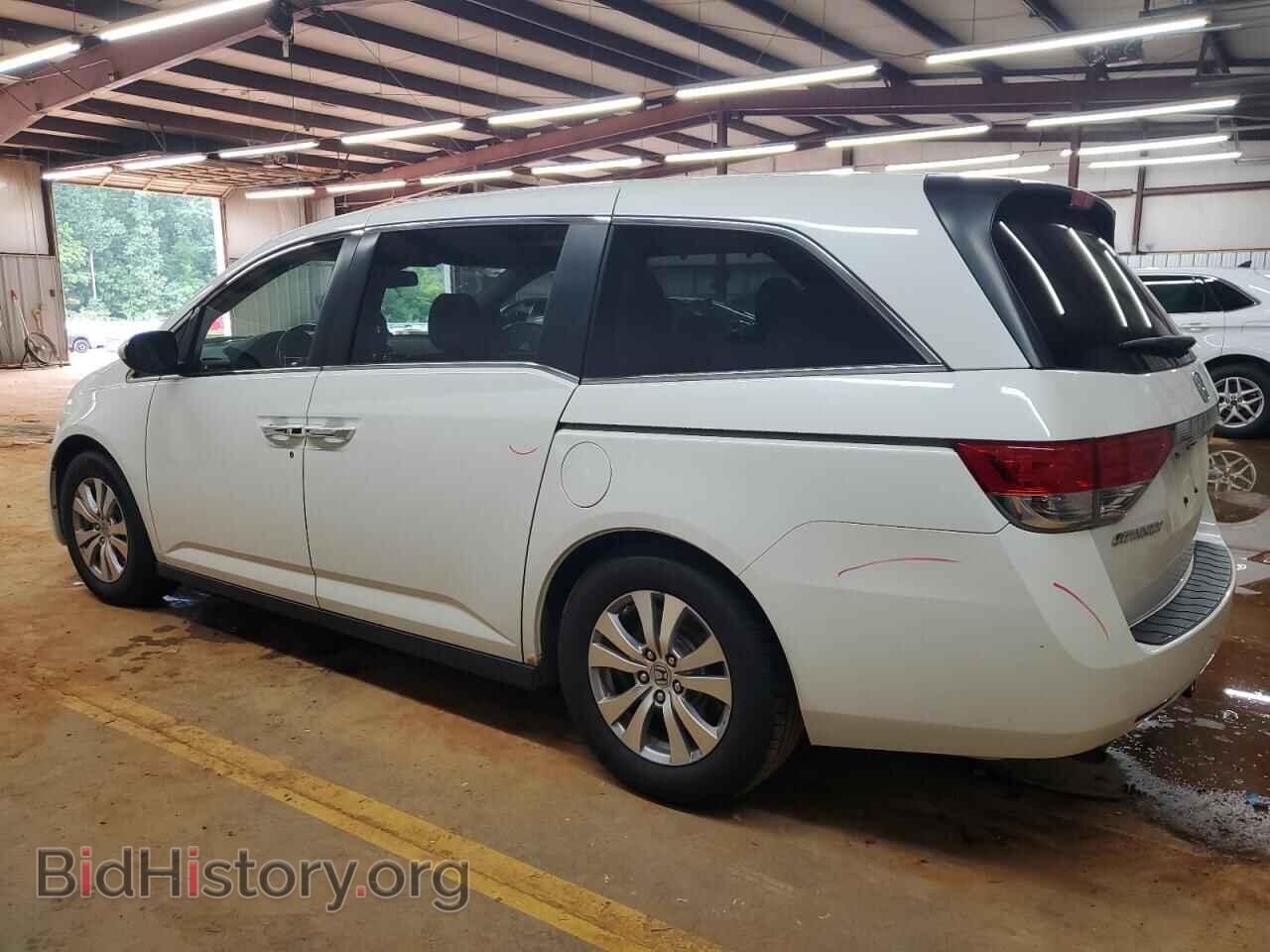 2014 HONDA All Models - VIN: 5FNRL5H63EB134501 - Фото 2
