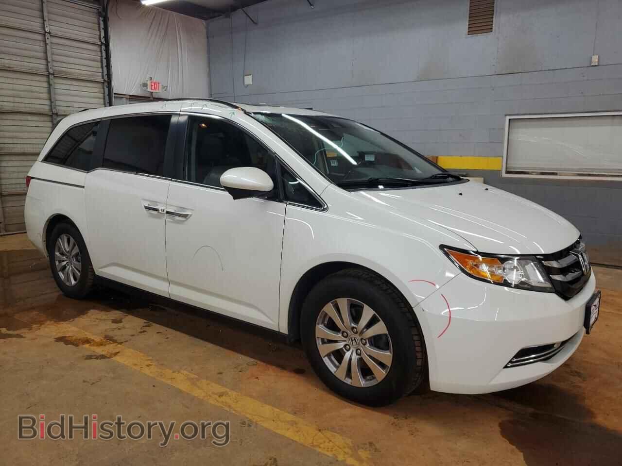 2014 HONDA All Models - VIN: 5FNRL5H63EB134501 - Фото 4