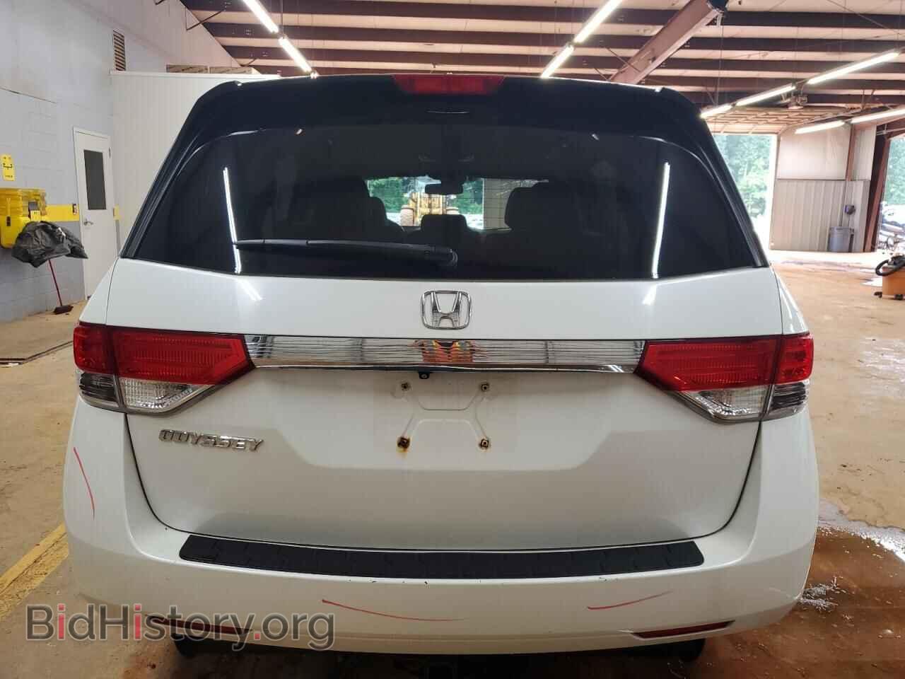 2014 HONDA All Models - VIN: 5FNRL5H63EB134501 - Фото 6