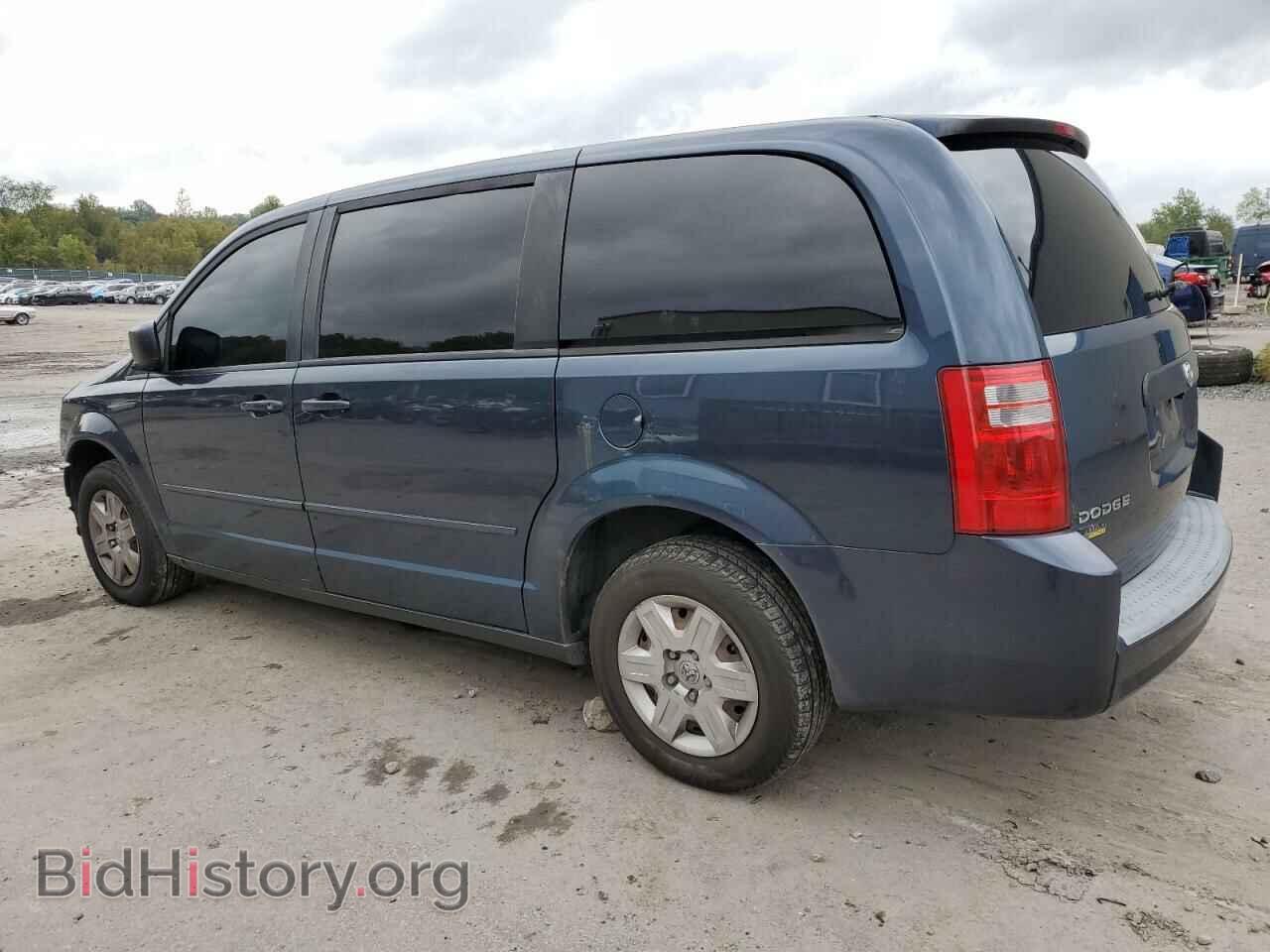 2009 DODGE CARAVAN - VIN: 1D8HN44E39B518088 - Фото 2