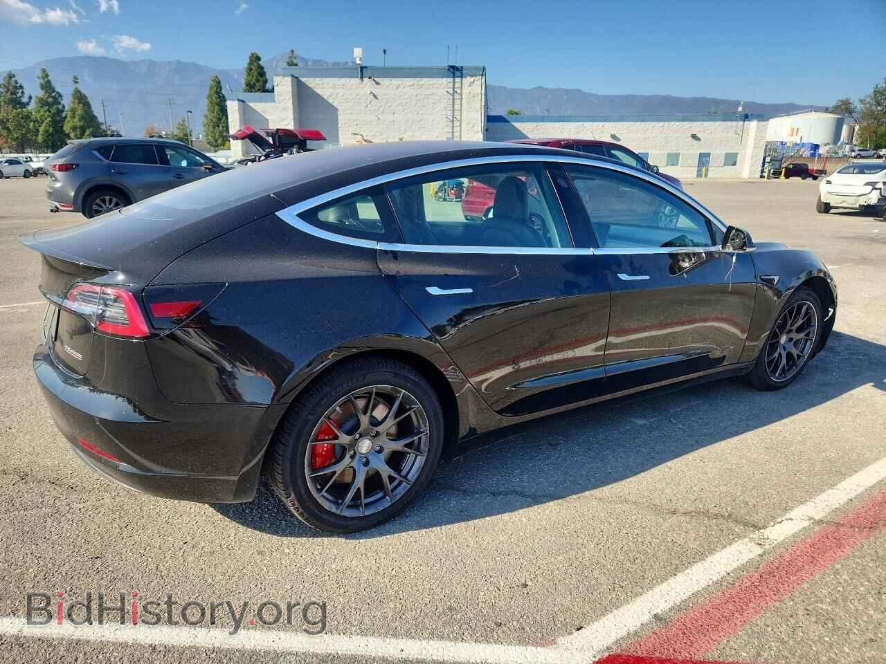 2018 TESLA MODEL 3 - VIN: 5YJ3E1EB7JF083833 - Фото 3