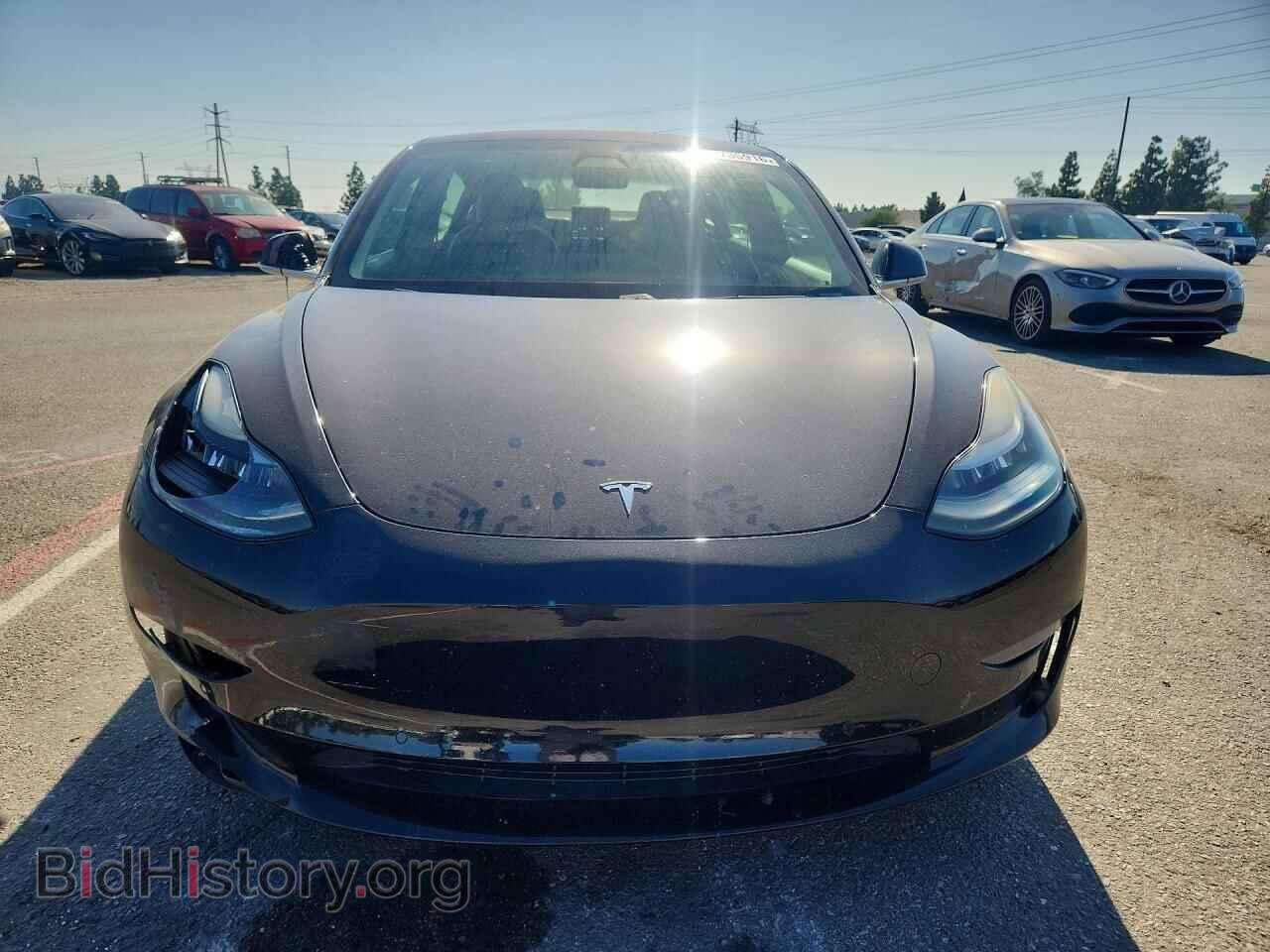 2018 TESLA MODEL 3 - VIN: 5YJ3E1EB7JF083833 - Фото 5