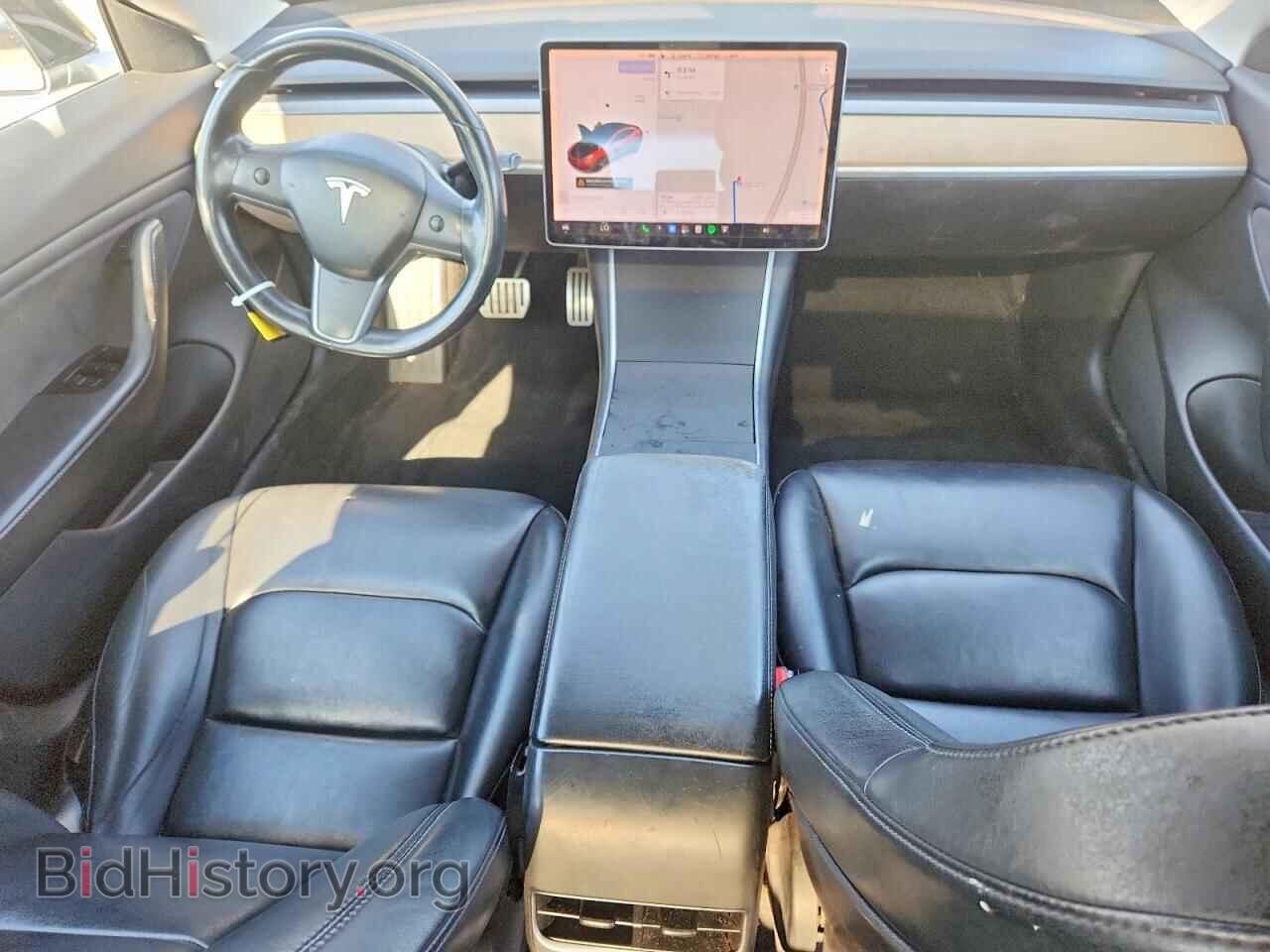 2018 TESLA MODEL 3 - VIN: 5YJ3E1EB7JF083833 - Фото 8
