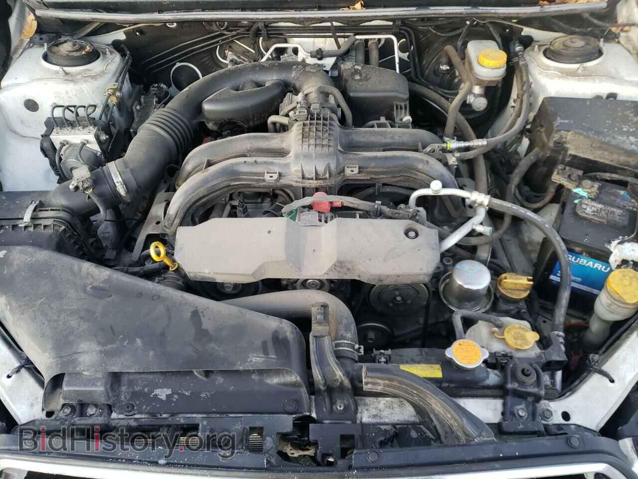 2013 SUBARU XV - VIN: JF2GPAKC8D2899421 - Фото 7