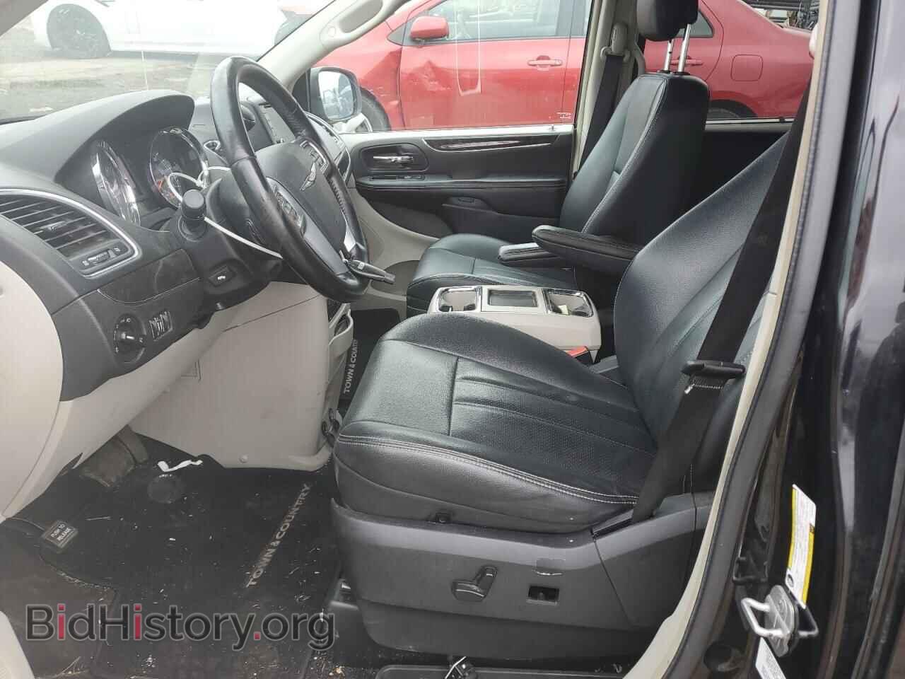 2012 CHRYSLER MINIVAN - VIN: 2C4RC1CG4CR182020 - Фото 7