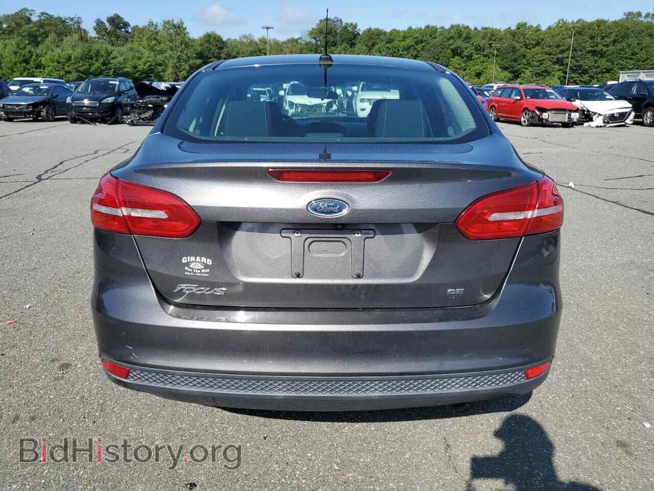 2016 FORD FOCUS - VIN: 1FADP3F29GL247992 - Фото 6