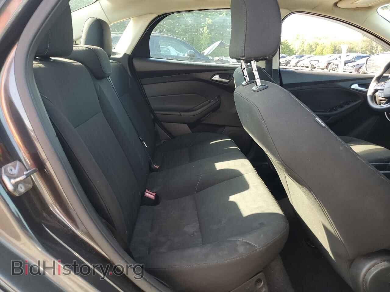 2016 FORD FOCUS - VIN: 1FADP3F29GL247992 - Фото 10