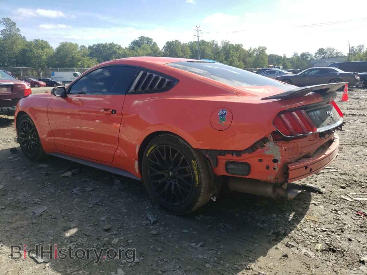 2015 FORD ALL Models - VIN: 1FA6P8TH6F5374698 - Photo 2