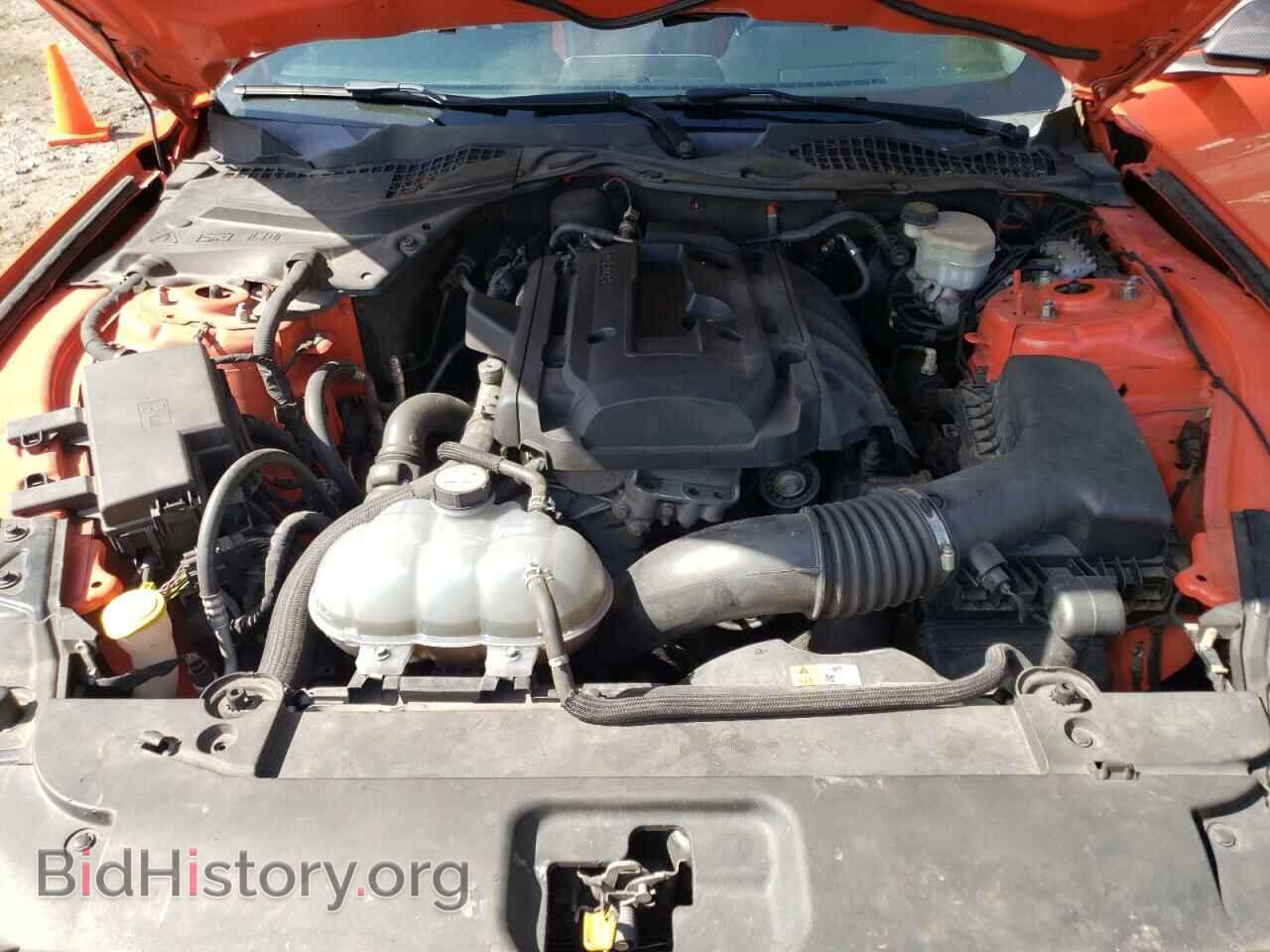 2015 FORD ALL Models - VIN: 1FA6P8TH6F5374698 - Photo 11