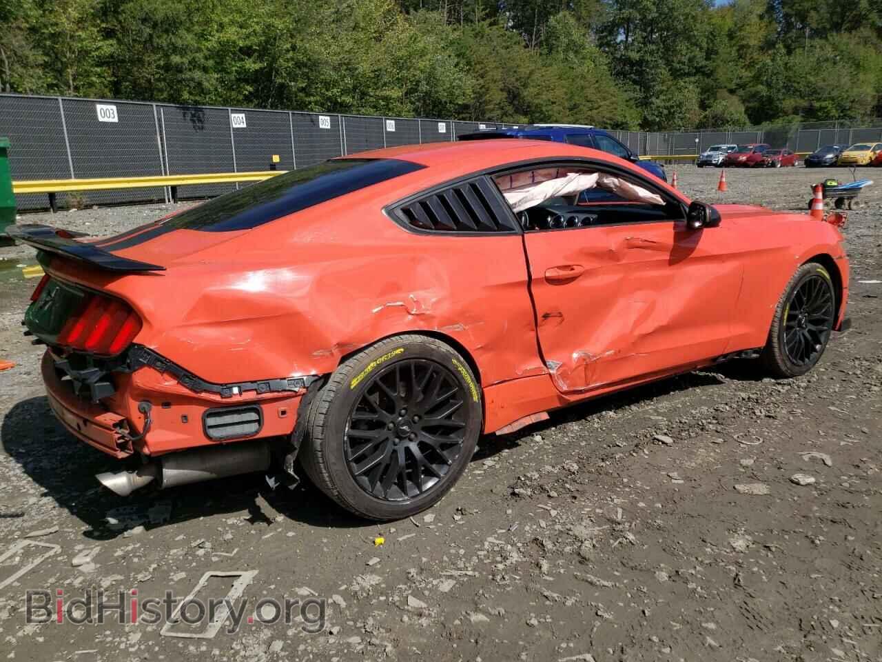 2015 FORD ALL Models - VIN: 1FA6P8TH6F5374698 - Photo 3