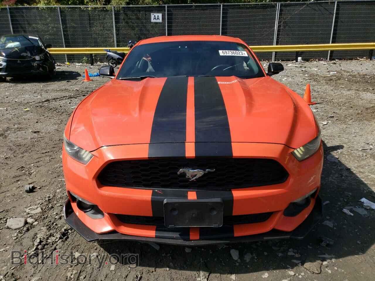 2015 FORD ALL Models - VIN: 1FA6P8TH6F5374698 - Photo 5