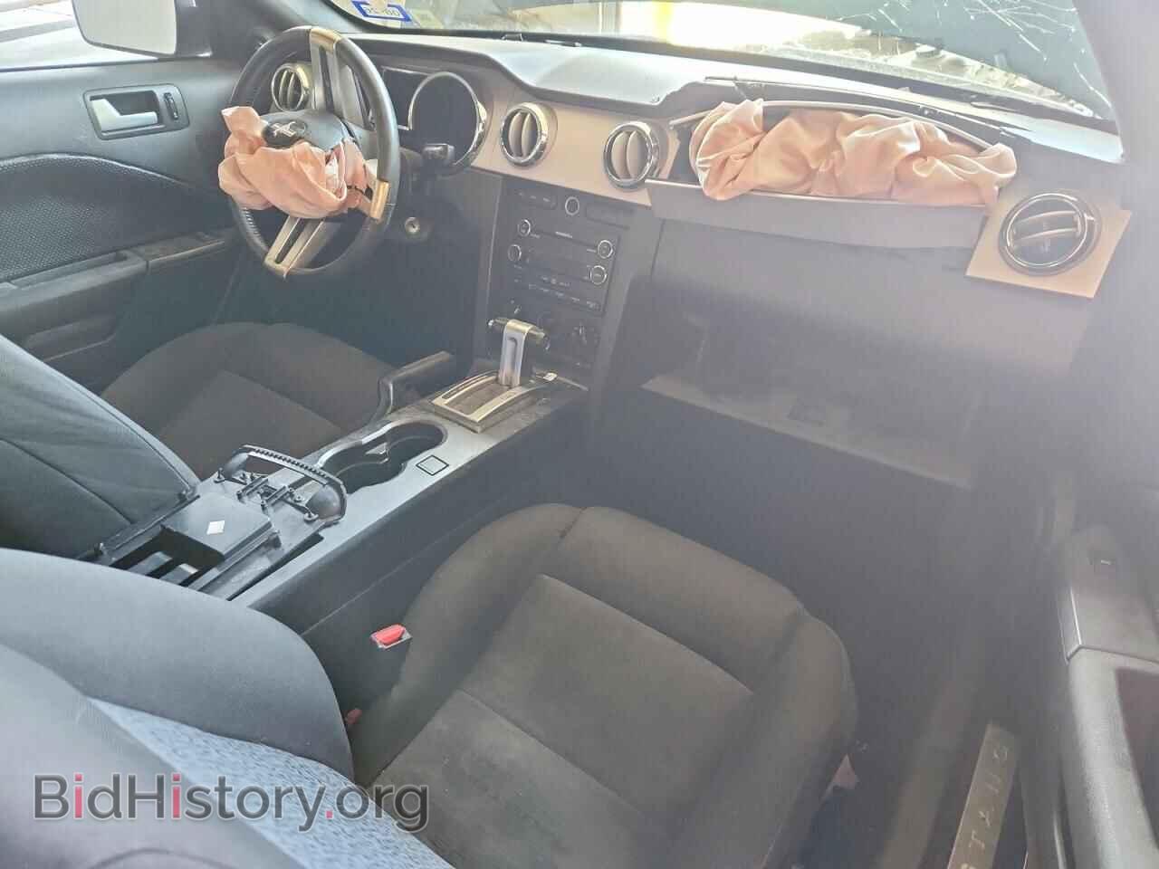 2009 FORD MUSTANG - VIN: 1ZVHT80N395116536 - Фото 8