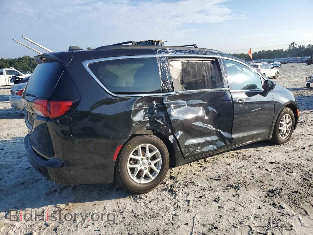 2021 CHRYSLER MINIVAN - VIN: 2C4RC1DG0MR541573 - Photo 3