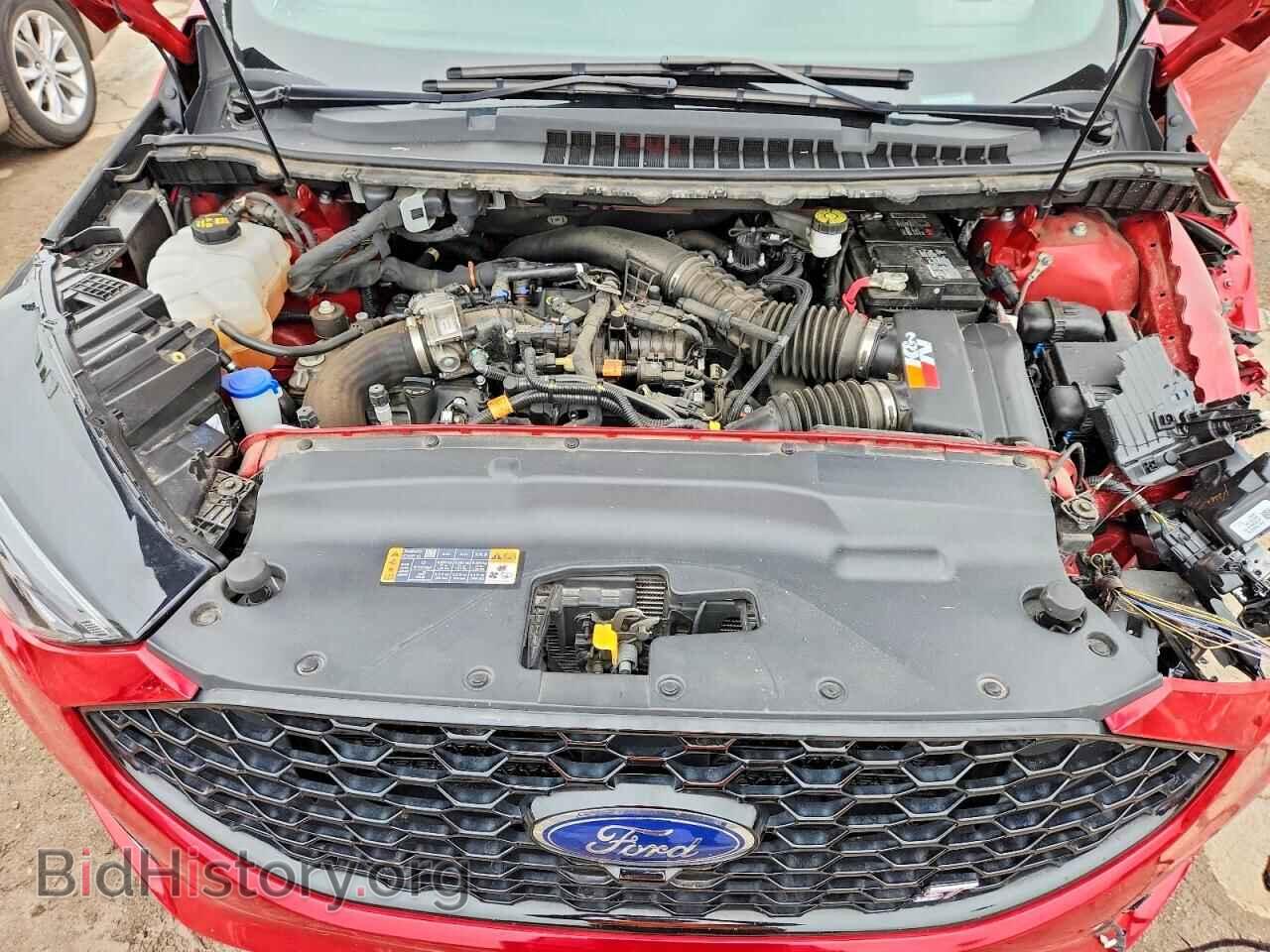 2021 FORD EDGE - VIN: 2FMPK4AP1MBA17692 - Photo 12