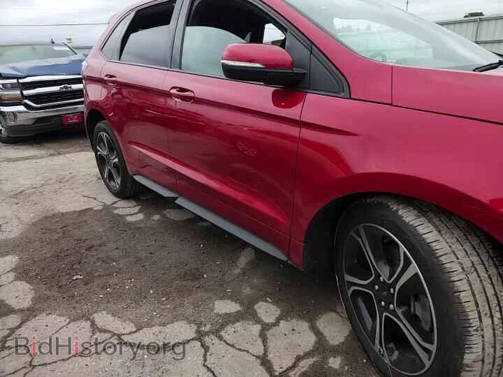 2021 FORD EDGE - VIN: 2FMPK4AP1MBA17692 - Photo 14