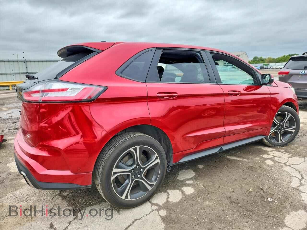 2021 FORD EDGE - VIN: 2FMPK4AP1MBA17692 - Photo 3