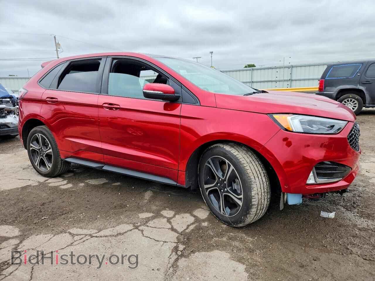 2021 FORD EDGE - VIN: 2FMPK4AP1MBA17692 - Photo 4