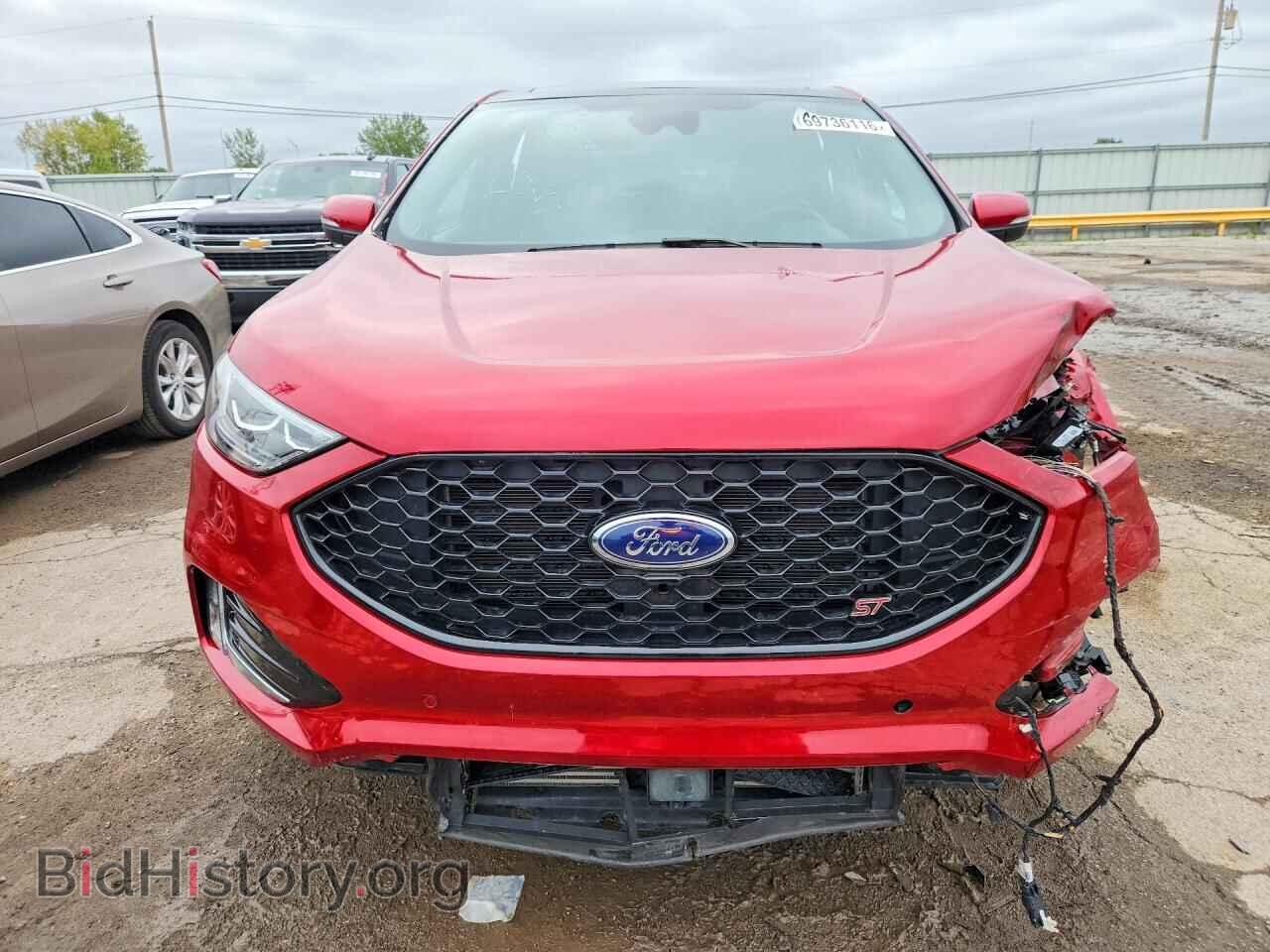 2021 FORD EDGE - VIN: 2FMPK4AP1MBA17692 - Photo 5