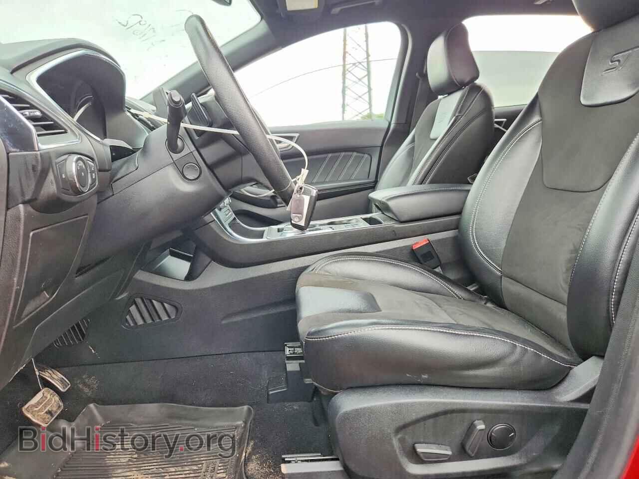 2021 FORD EDGE - VIN: 2FMPK4AP1MBA17692 - Photo 7
