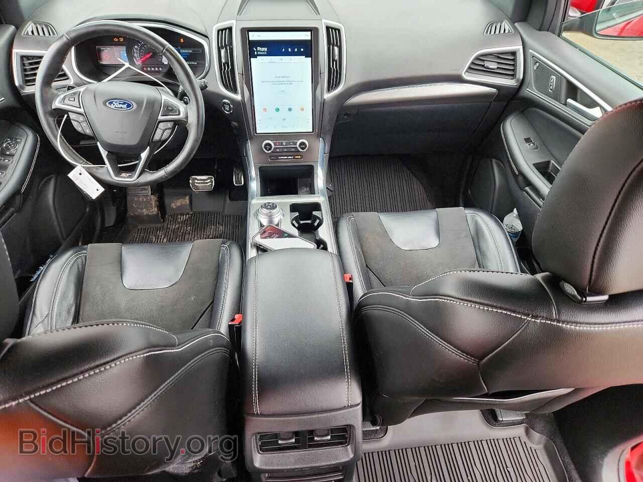 2021 FORD EDGE - VIN: 2FMPK4AP1MBA17692 - Photo 8