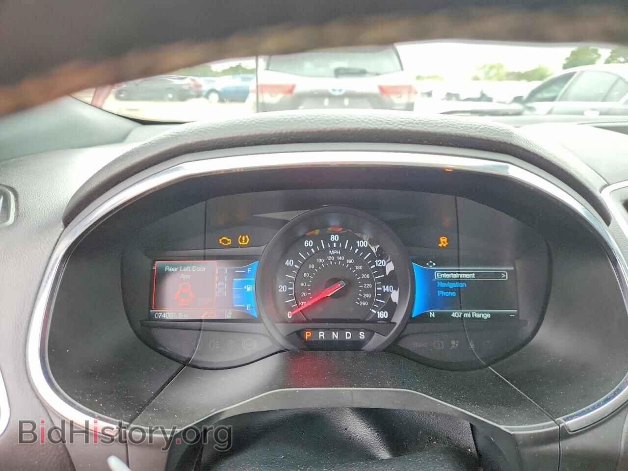 2021 FORD EDGE - VIN: 2FMPK4AP1MBA17692 - Photo 9