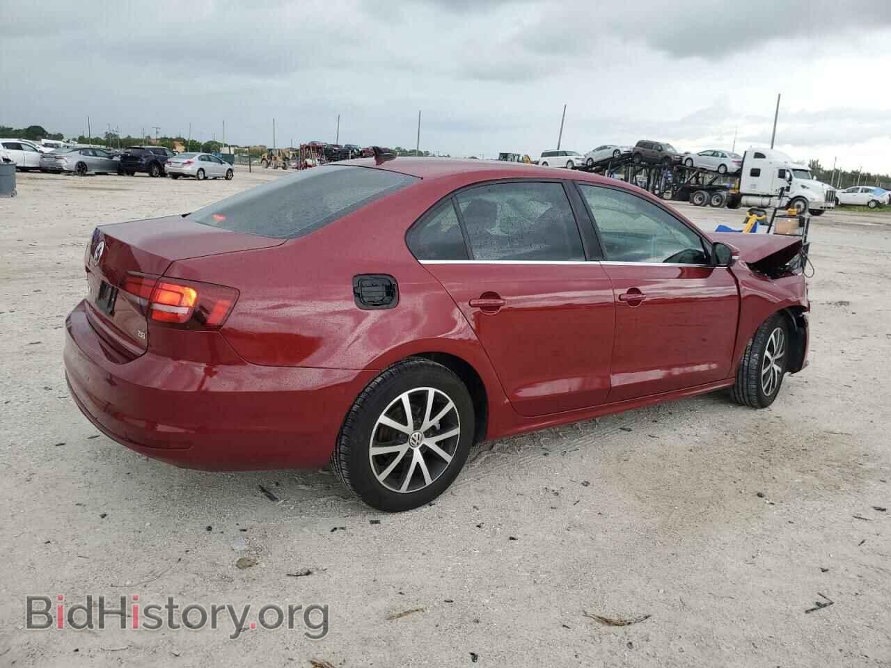 2017 VOLKSWAGEN JETTA - VIN: 3VWDB7AJ9HM314439 - Фото 3