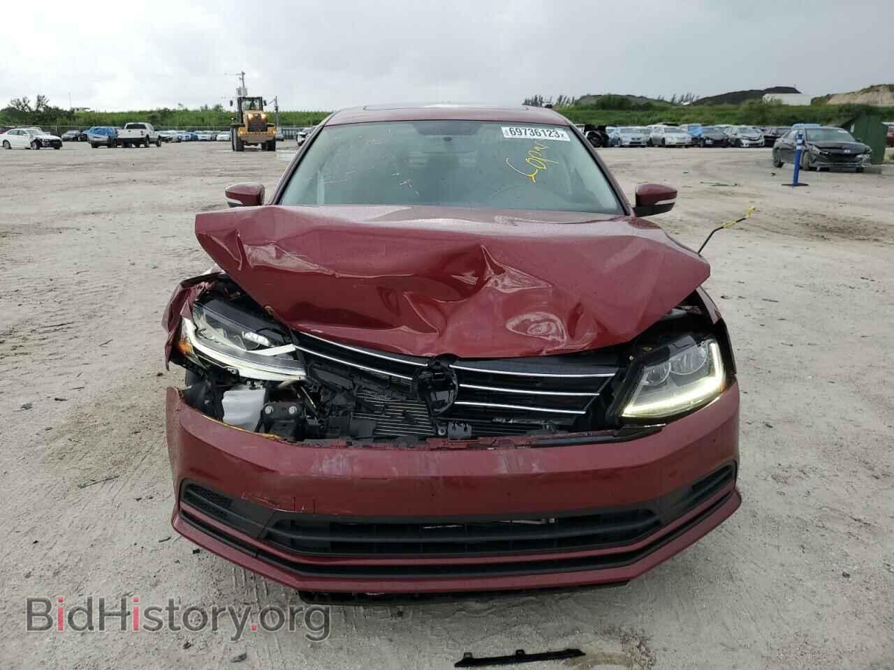 2017 VOLKSWAGEN JETTA - VIN: 3VWDB7AJ9HM314439 - Фото 5