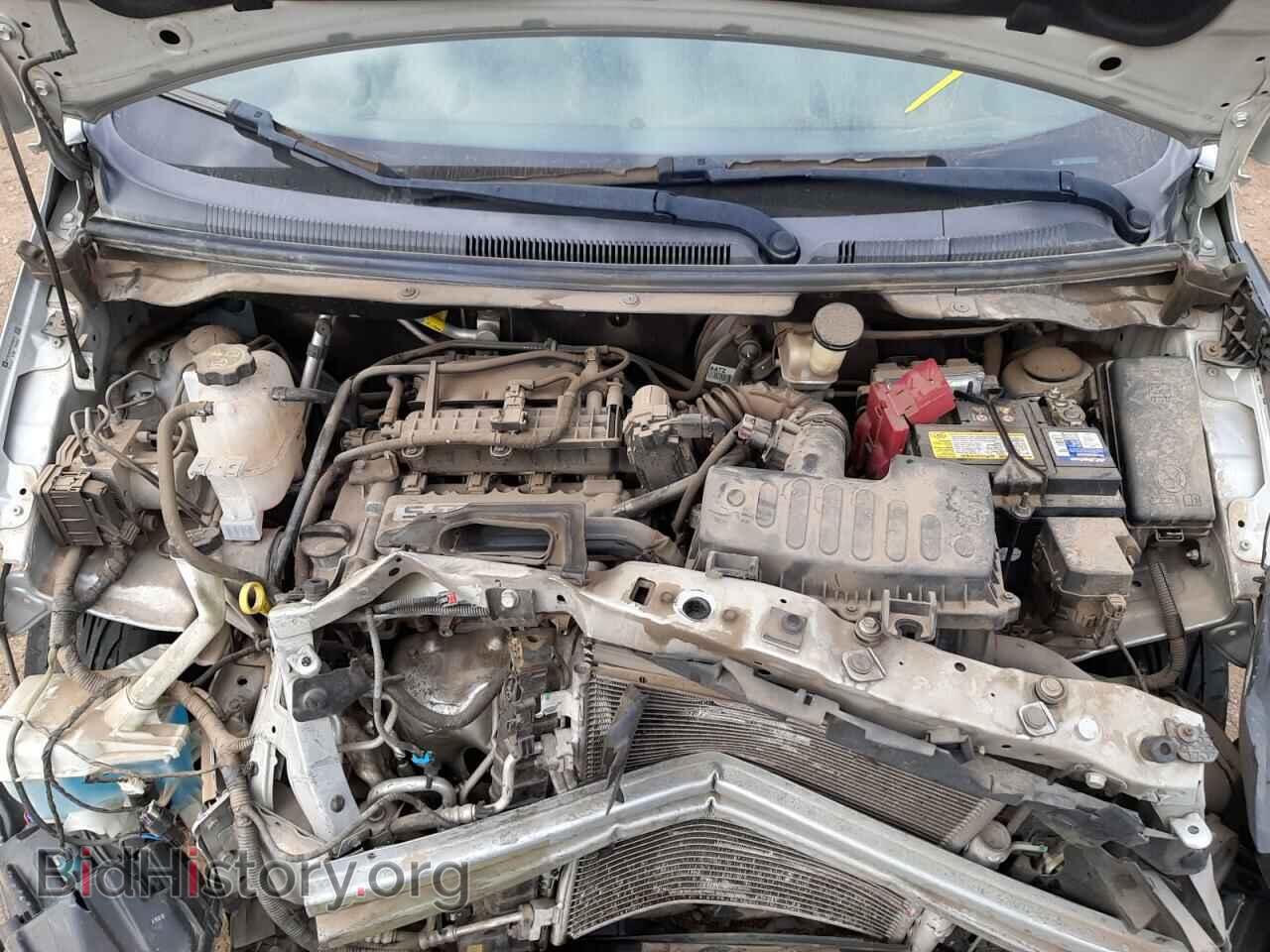 2015 CHEVROLET SPARK - VIN: KL8CD6S9XFC738422 - Фото 7