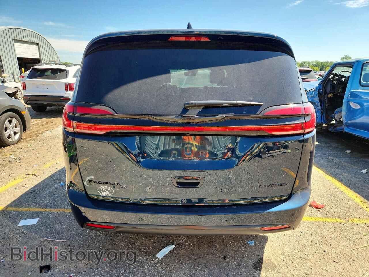 2025 CHRYSLER PACIFICA - VIN: 2C4RC1GG0SR537788 - Photo 6