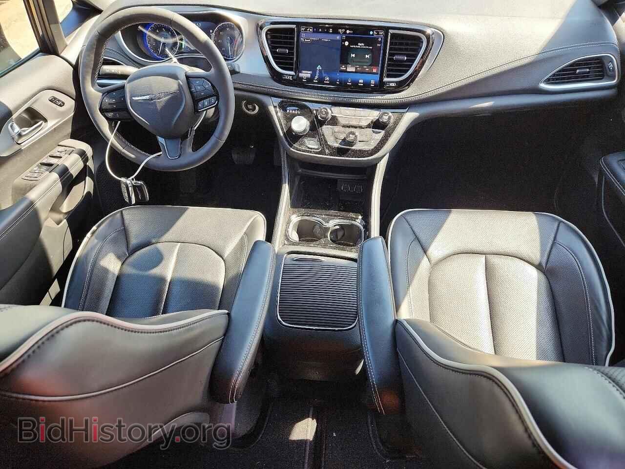 2025 CHRYSLER PACIFICA - VIN: 2C4RC1GG0SR537788 - Photo 8