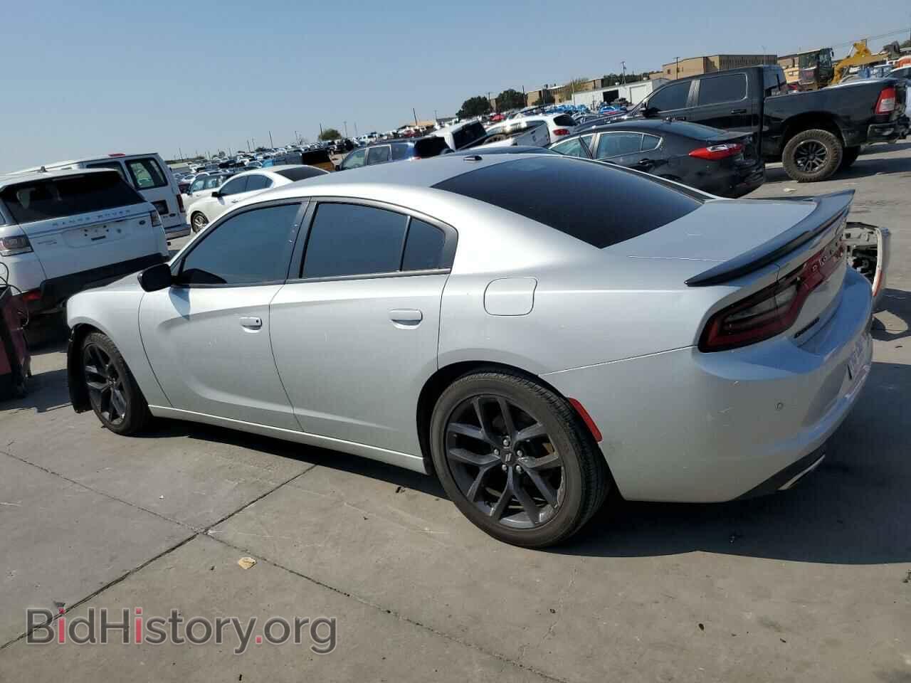 2019 DODGE CHARGER - VIN: 2C3CDXBG2KH614975 - Фото 2