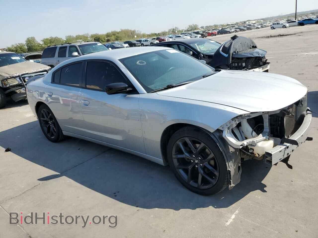 2019 DODGE CHARGER - VIN: 2C3CDXBG2KH614975 - Фото 4