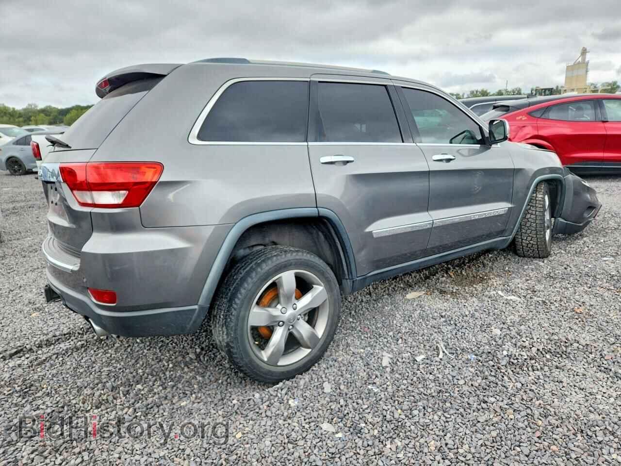 2013 JEEP CHEROKEE - VIN: 1C4RJECT2DC537917 - Photo 3