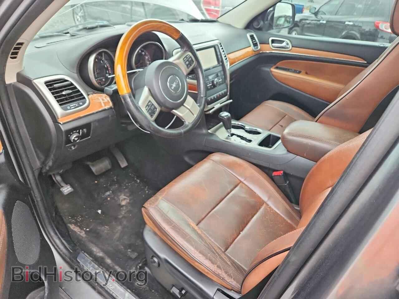 2013 JEEP CHEROKEE - VIN: 1C4RJECT2DC537917 - Photo 8