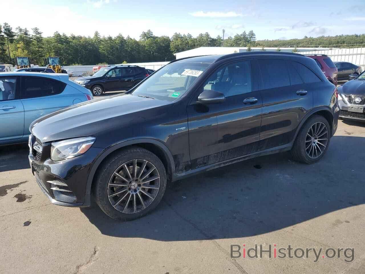 Photo WDC0G6EB4KF520396 - MERCEDES-BENZ GLC-CLASS 2019