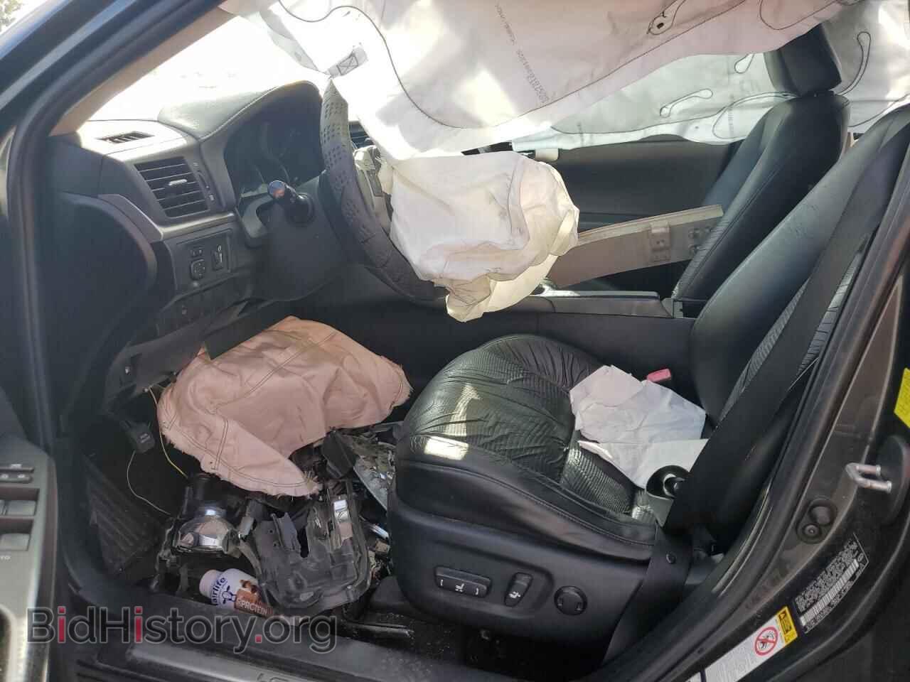 2011 LEXUS CT 200 - VIN: JTHKD5BH9B2004907 - Фото 7