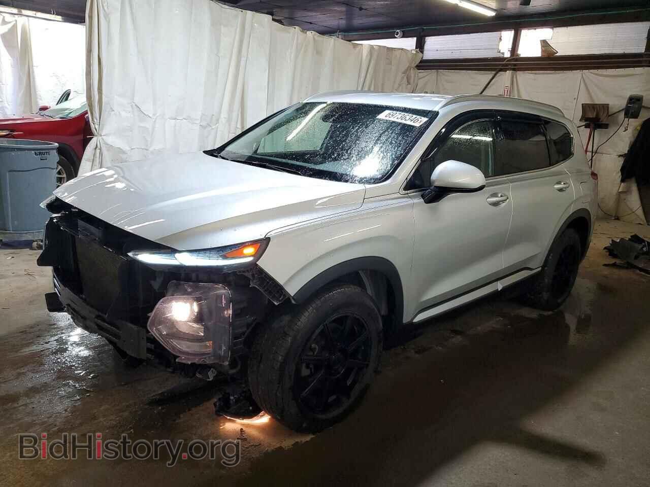 Фотография 5NMS3CAD0KH008105 - HYUNDAI SANTA FE 2019