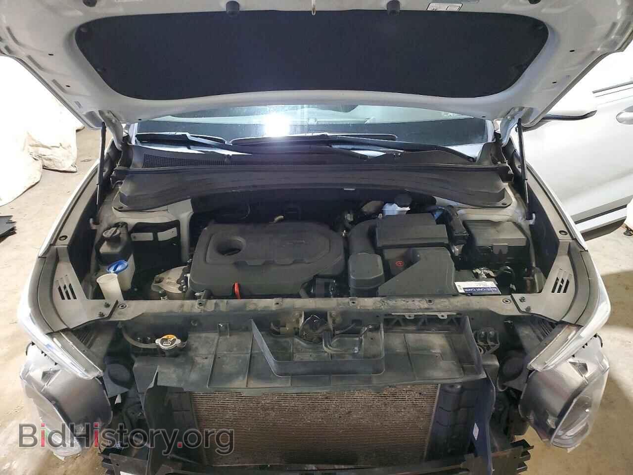 2019 HYUNDAI SANTA FE - VIN: 5NMS3CAD0KH008105 - Photo 12