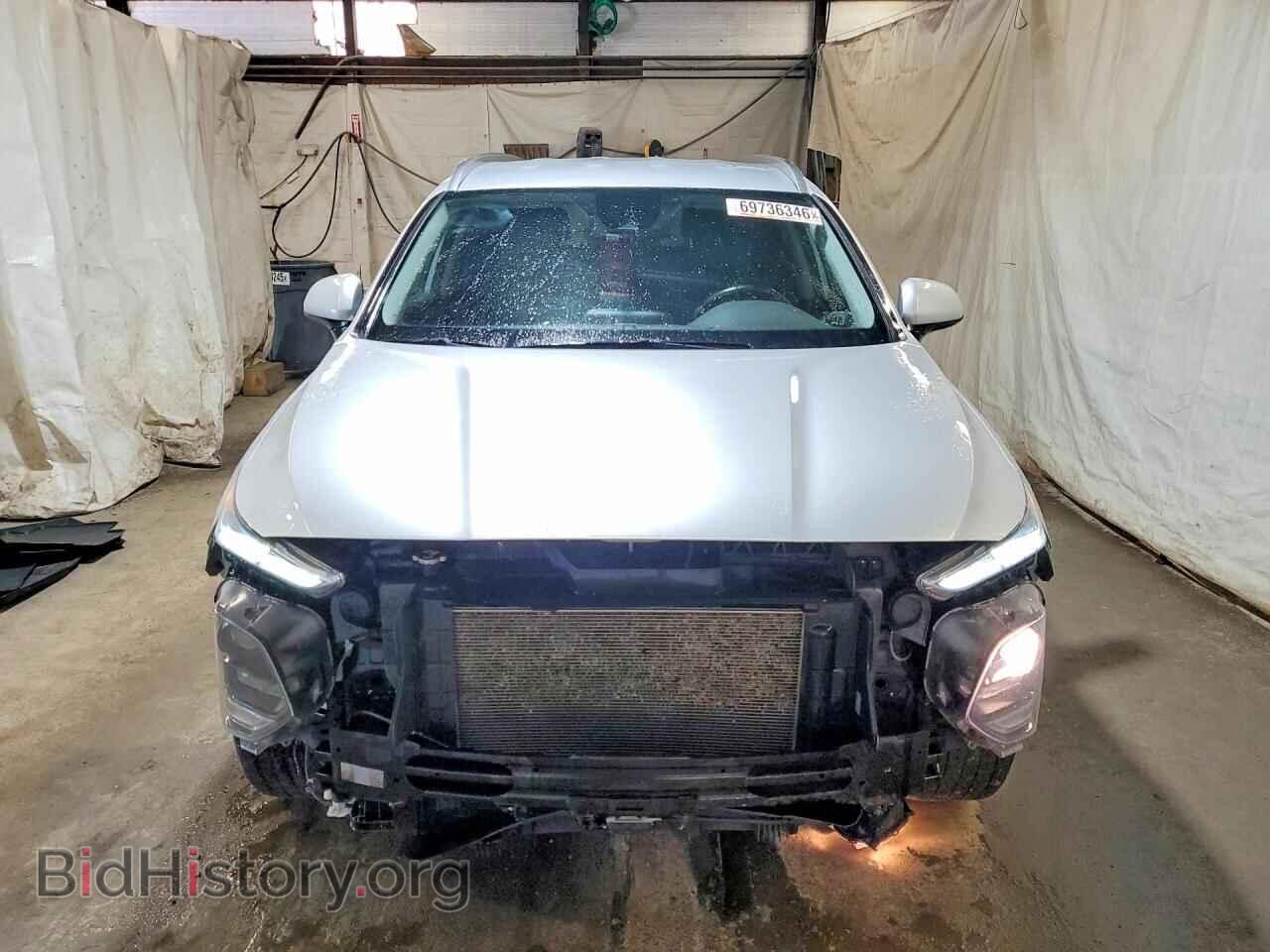 2019 HYUNDAI SANTA FE - VIN: 5NMS3CAD0KH008105 - Photo 5