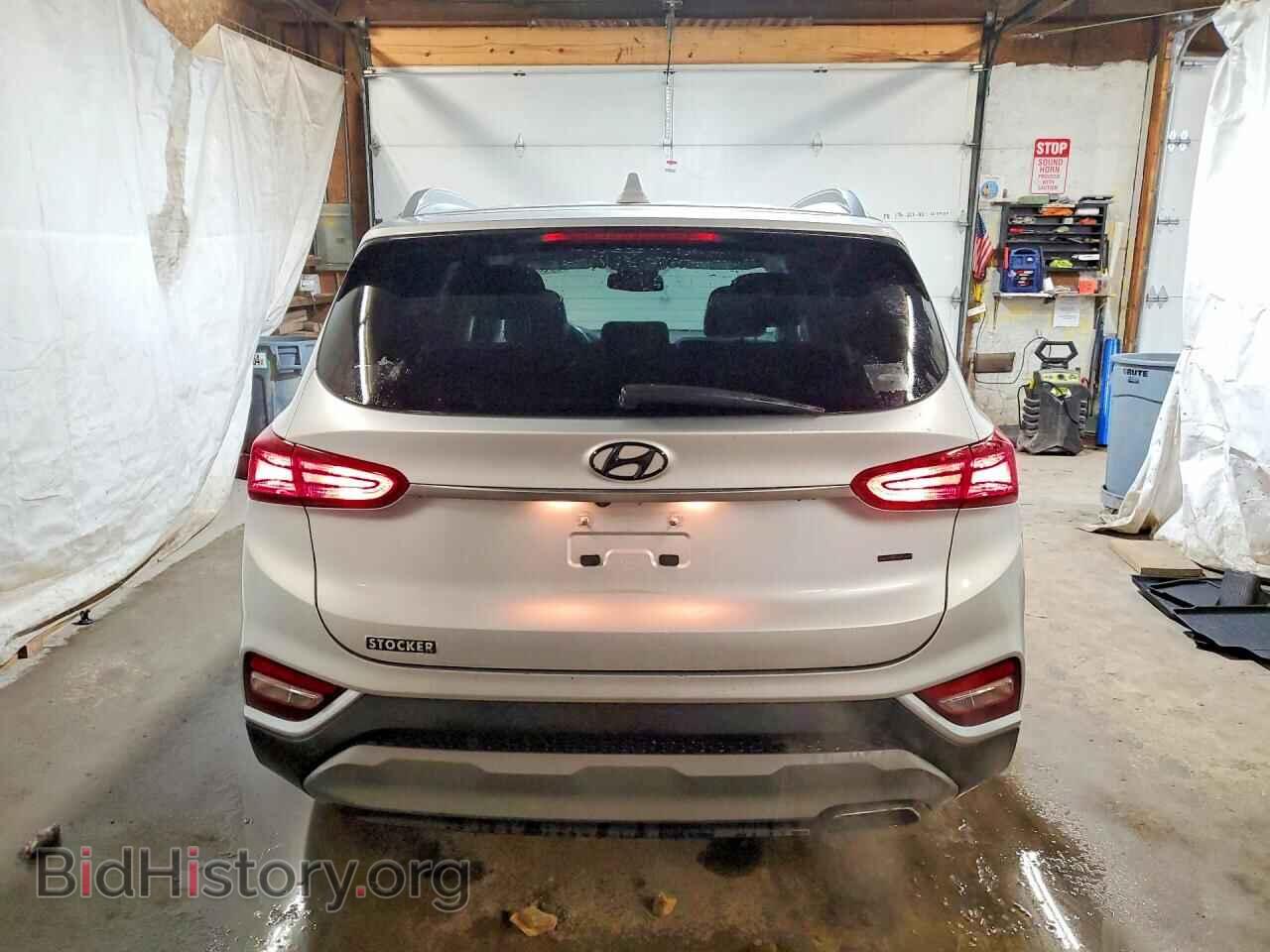 2019 HYUNDAI SANTA FE - VIN: 5NMS3CAD0KH008105 - Photo 6