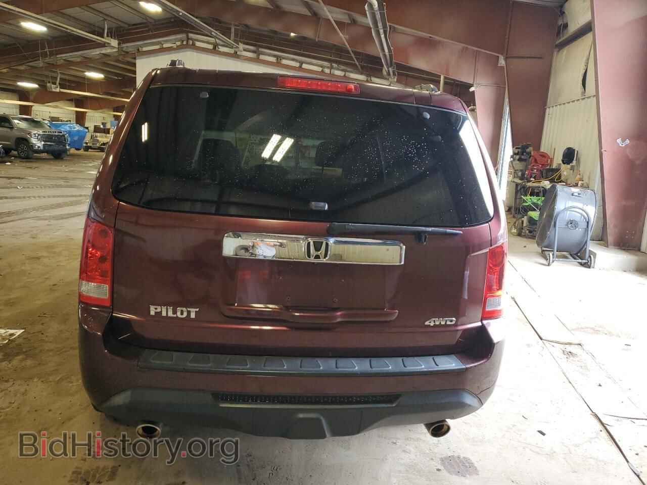 2012 HONDA PILOT - VIN: 5FNYF4H50CB061038 - Фото 6
