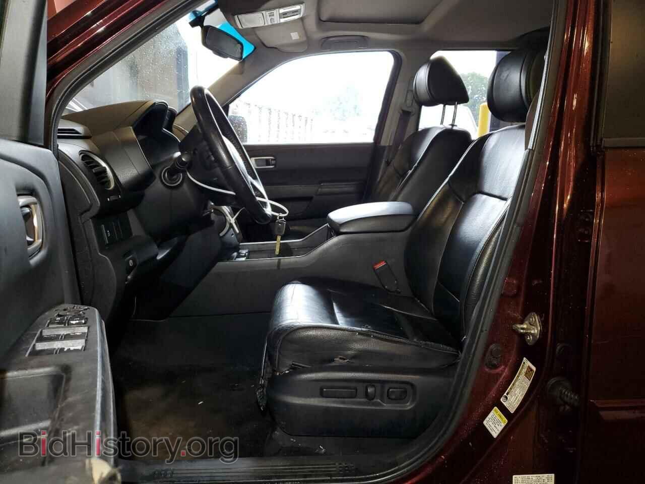 2012 HONDA PILOT - VIN: 5FNYF4H50CB061038 - Фото 7