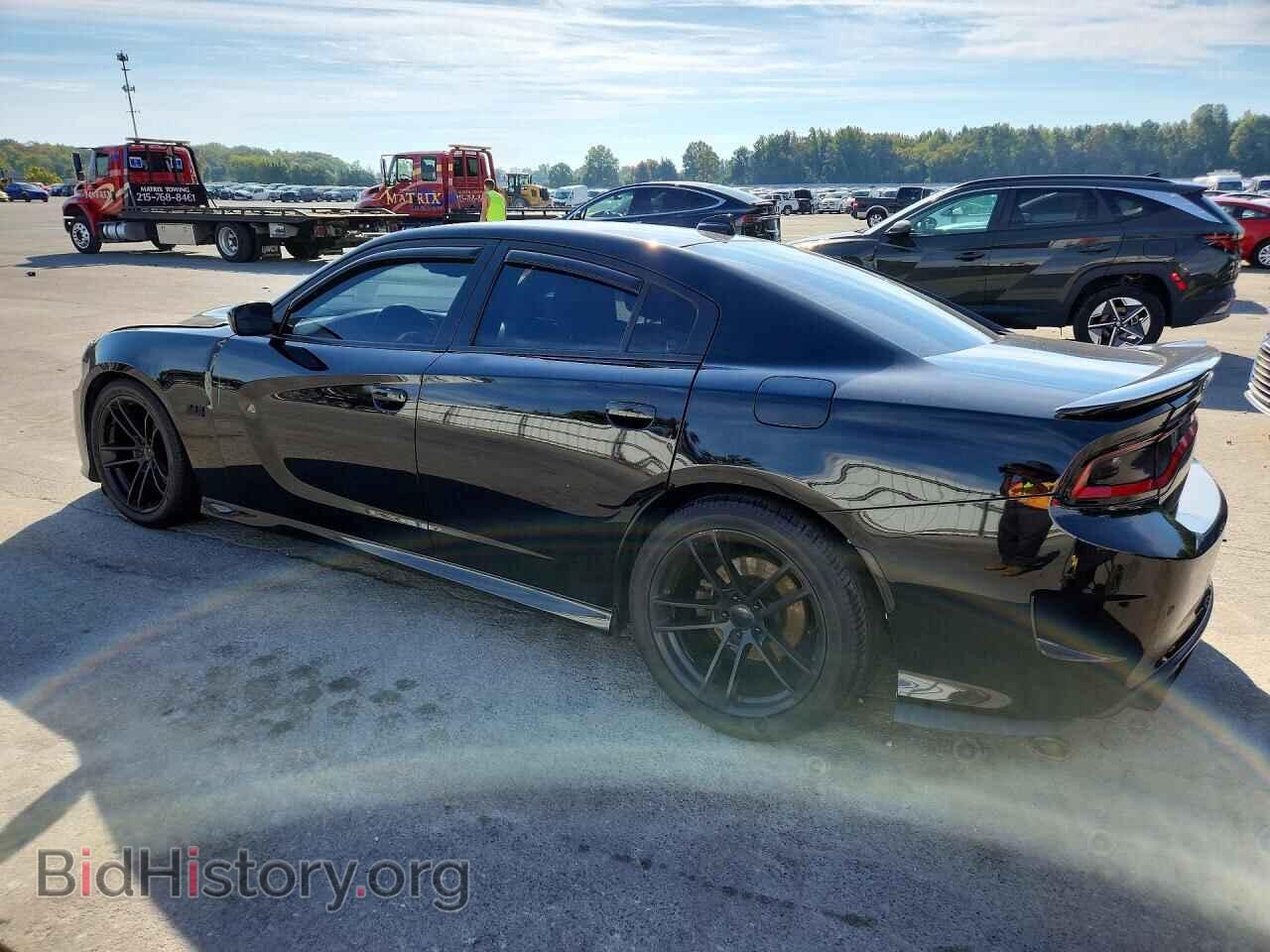 2019 DODGE CHARGER - VIN: 2C3CDXCT3KH552675 - Photo 2