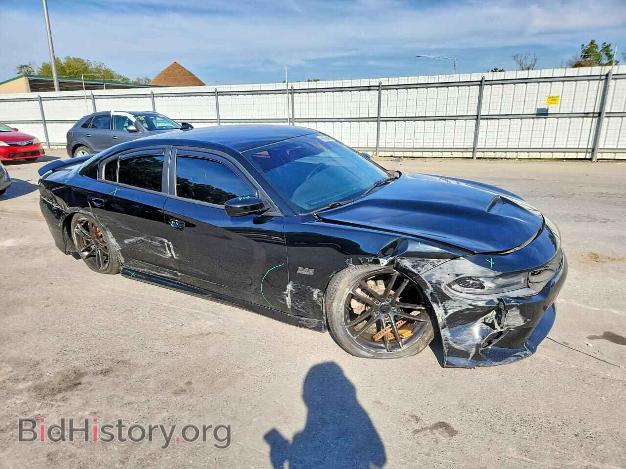 2019 DODGE CHARGER - VIN: 2C3CDXCT3KH552675 - Photo 4
