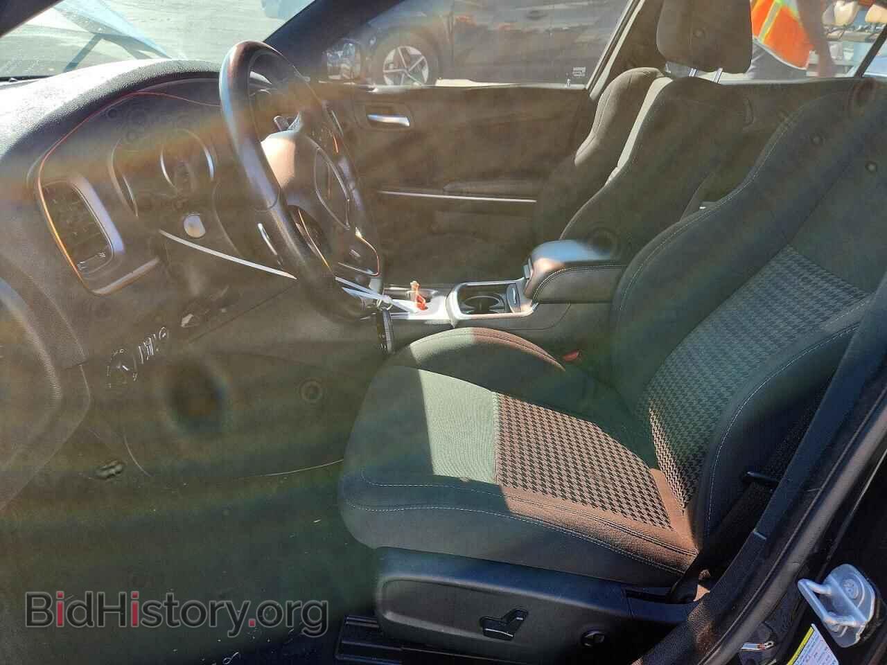 2019 DODGE CHARGER - VIN: 2C3CDXCT3KH552675 - Photo 7