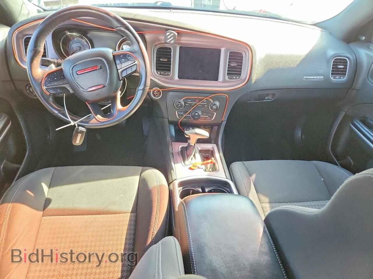 2019 DODGE CHARGER - VIN: 2C3CDXCT3KH552675 - Photo 8