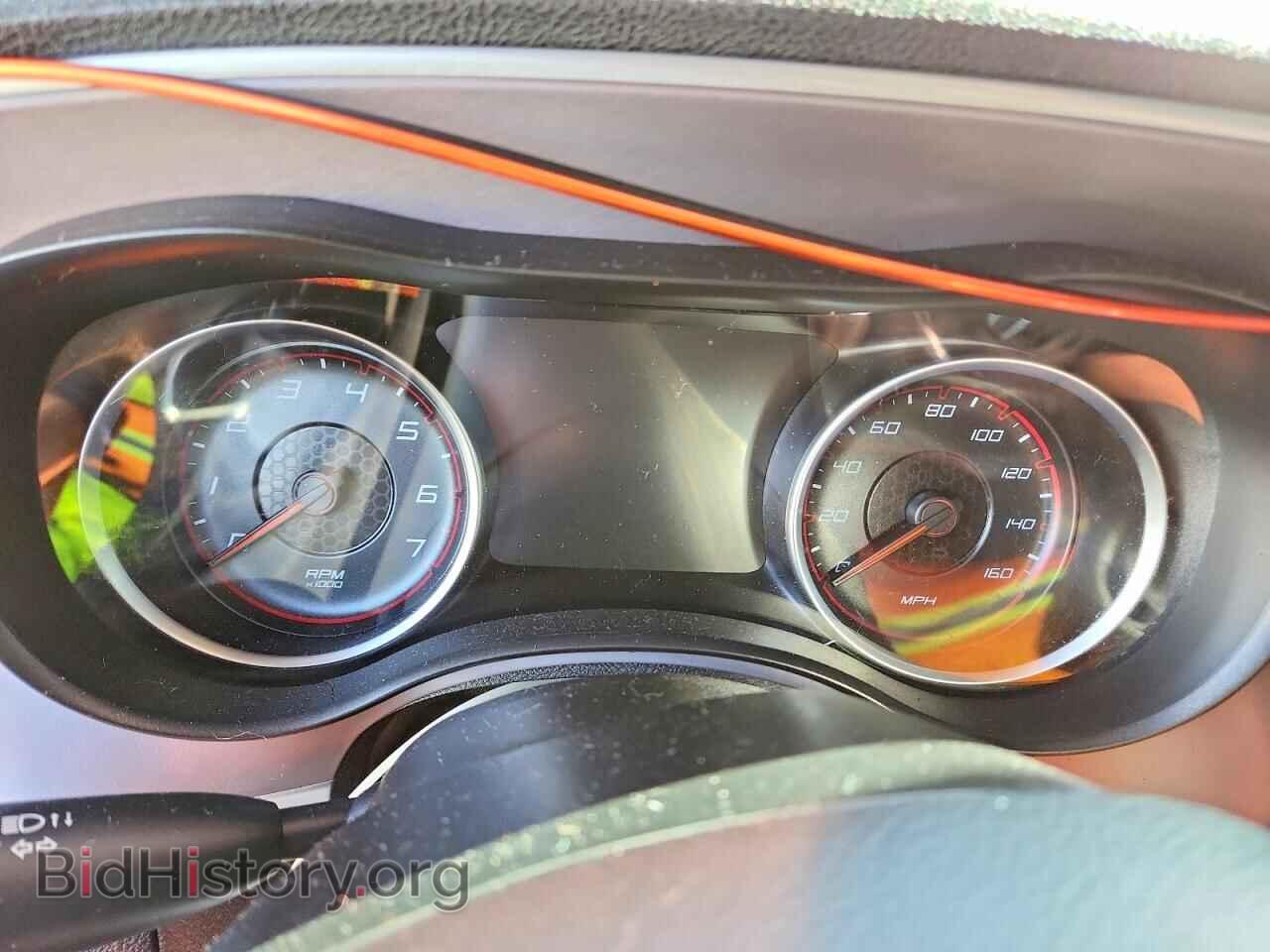 2019 DODGE CHARGER - VIN: 2C3CDXCT3KH552675 - Photo 9